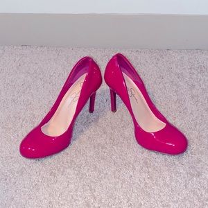 Jessica Simpson Pink pumps